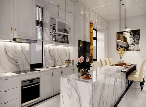 سرامیک پرسلان طرح سنگ مقاوم در برابر رطوبت